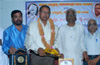 Muliya Timmappayya Award conferred on Prof. Viveka Rai